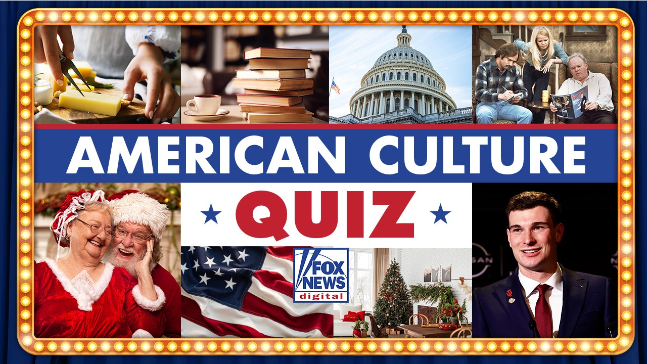 Doe de Amerikaanse cultuurquiz van deze week en test jezelf op tv-schatten en weerwonderen