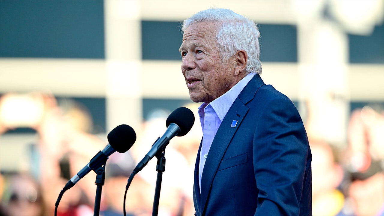 Robert Kraft pledges $2M for humanitarian aid as Macklemore faces fallout over venue ban