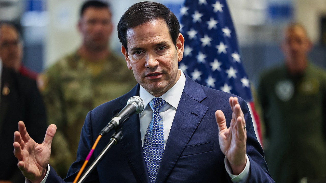 Journalist compares Rubio’s font order to Nazi ban on ‘Jewish’ fonts