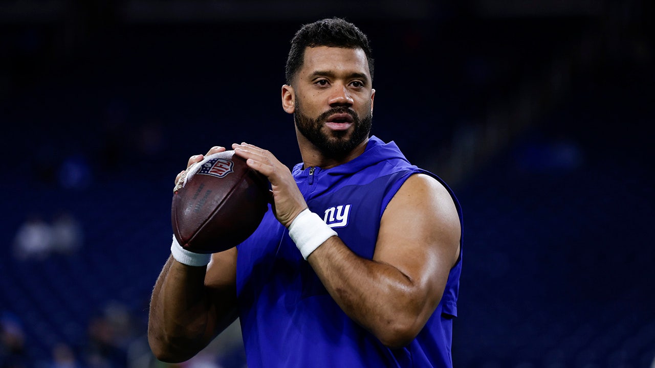 Russell Wilson mengincar perpanjangan karir NFL saat prospek bersama Giants memudar