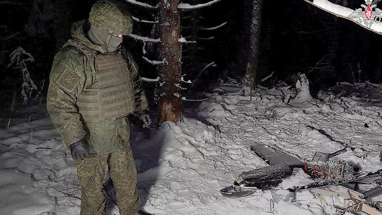 Putin residence attack video slammed as US officials say Ukraine did not target leader Putin residence attack video slammed as US officials say Ukraine did not target leader