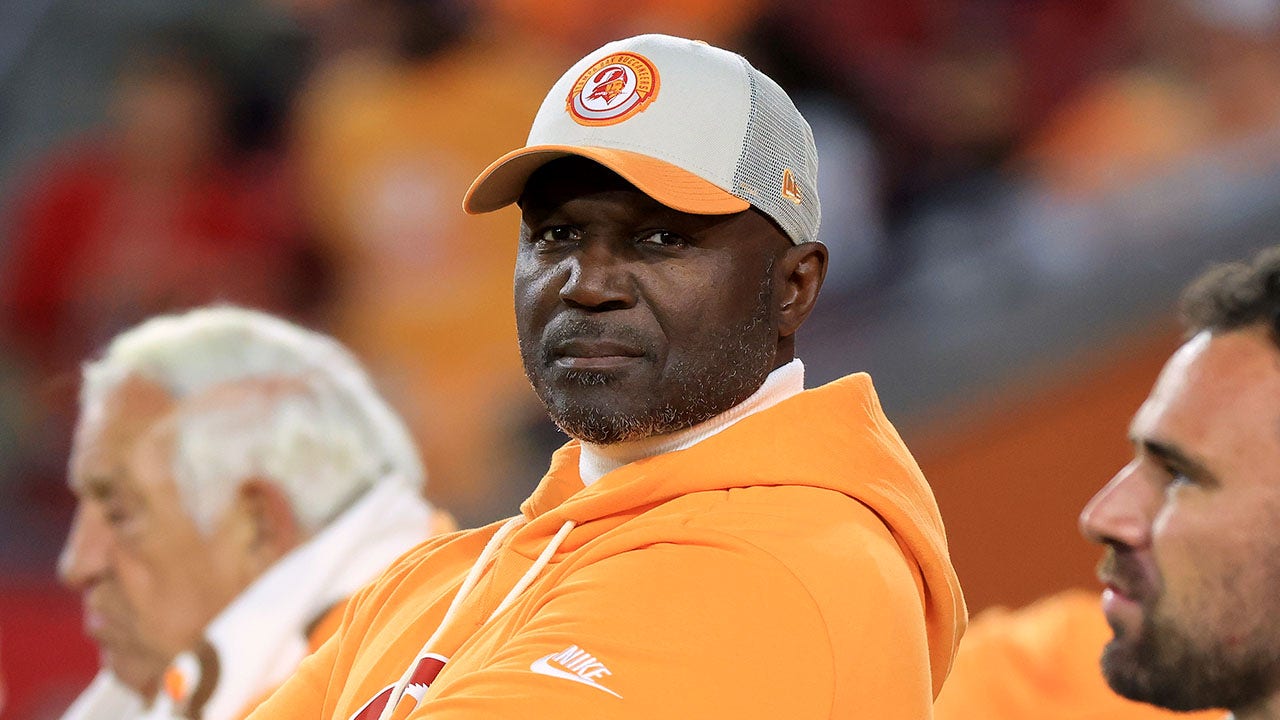 Buccaneers coach Todd Bowles goes on expletive-laden rant after crushing loss to Falcons Buccaneers coach Todd Bowles goes on expletive-laden rant after crushing loss to Falcons