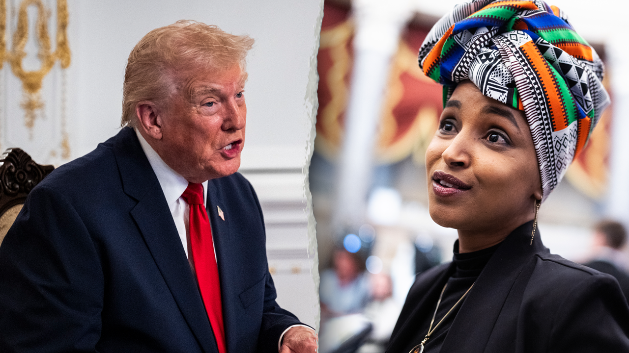 Trump escalates clash with Somali community, revives Omar ‘married her brother’ claim as ICE weighs MN action Trump escalates clash with Somali community, revives Omar ‘married her brother’ claim as ICE weighs MN action