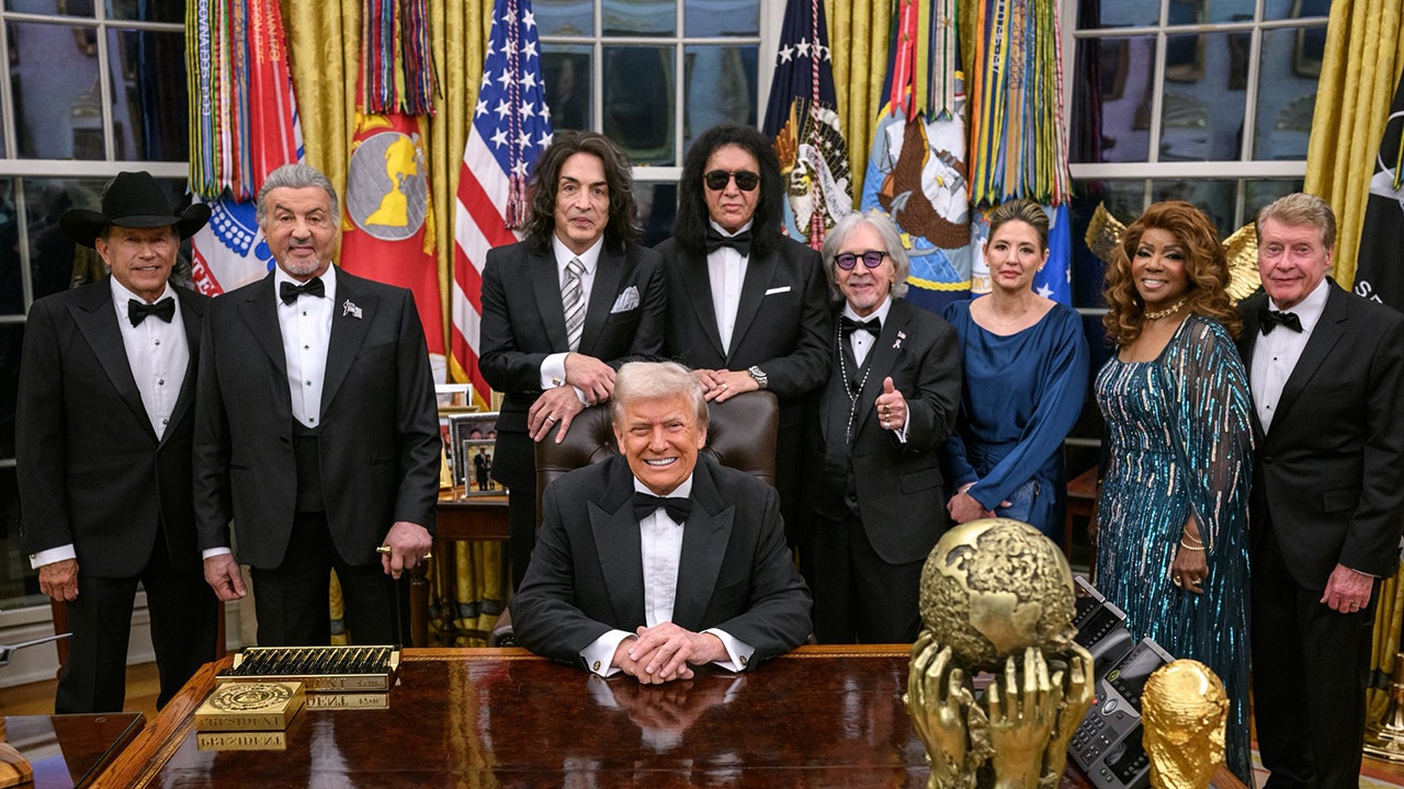 EXCLUSIVE: Trump-led Kennedy Center nearly doubles fundraising from Biden era, smashing record with M haul EXCLUSIVE: Trump-led Kennedy Center nearly doubles fundraising from Biden era, smashing record with M haul