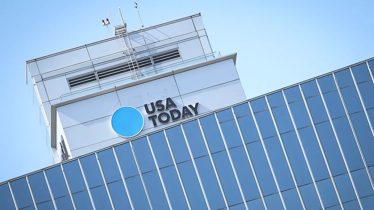 غادرت رئيسة تحرير USA TODAY كارين بوهان بعد ما يقرب من عام في الوظيفة