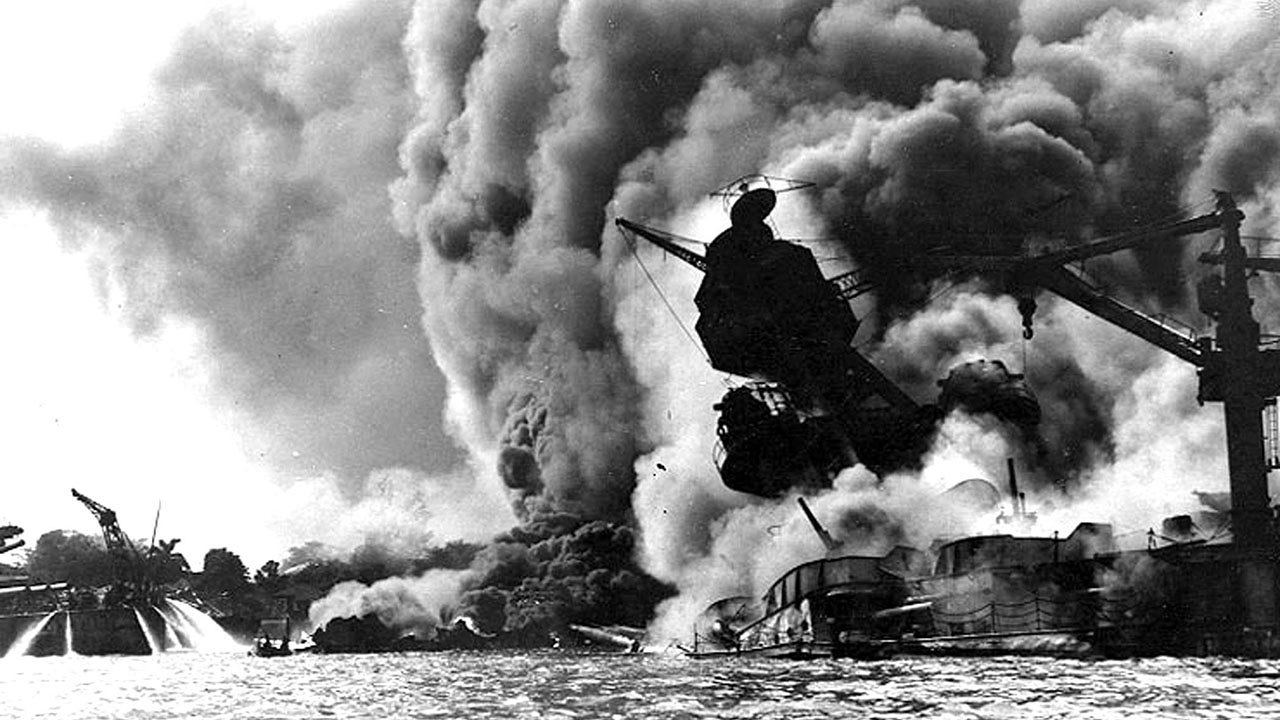 Pearl Harbor survivor recalls attack he ‘can’t forget’ ahead of 84th anniversary Pearl Harbor survivor recalls attack he ‘can’t forget’ ahead of 84th anniversary