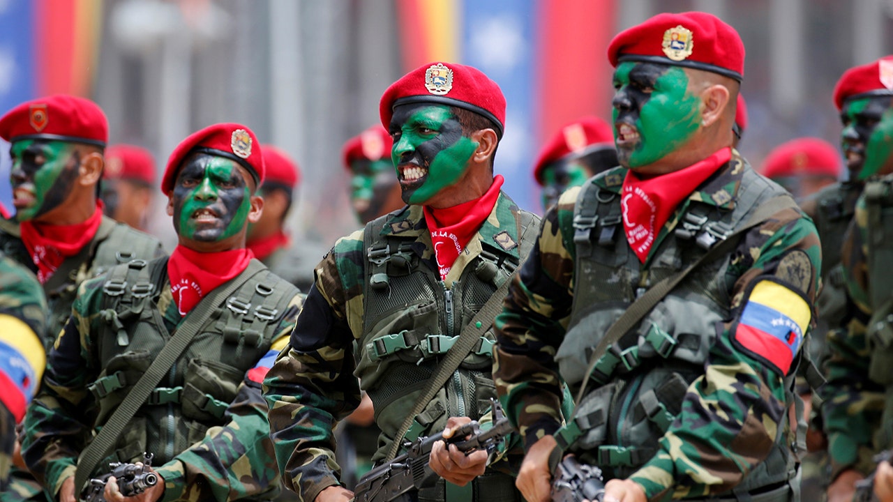 Maduro’s forces face renewed scrutiny as US tensions rise: ‘a fortress built on sand’ Maduro’s forces face renewed scrutiny as US tensions rise: ‘a fortress built on sand’