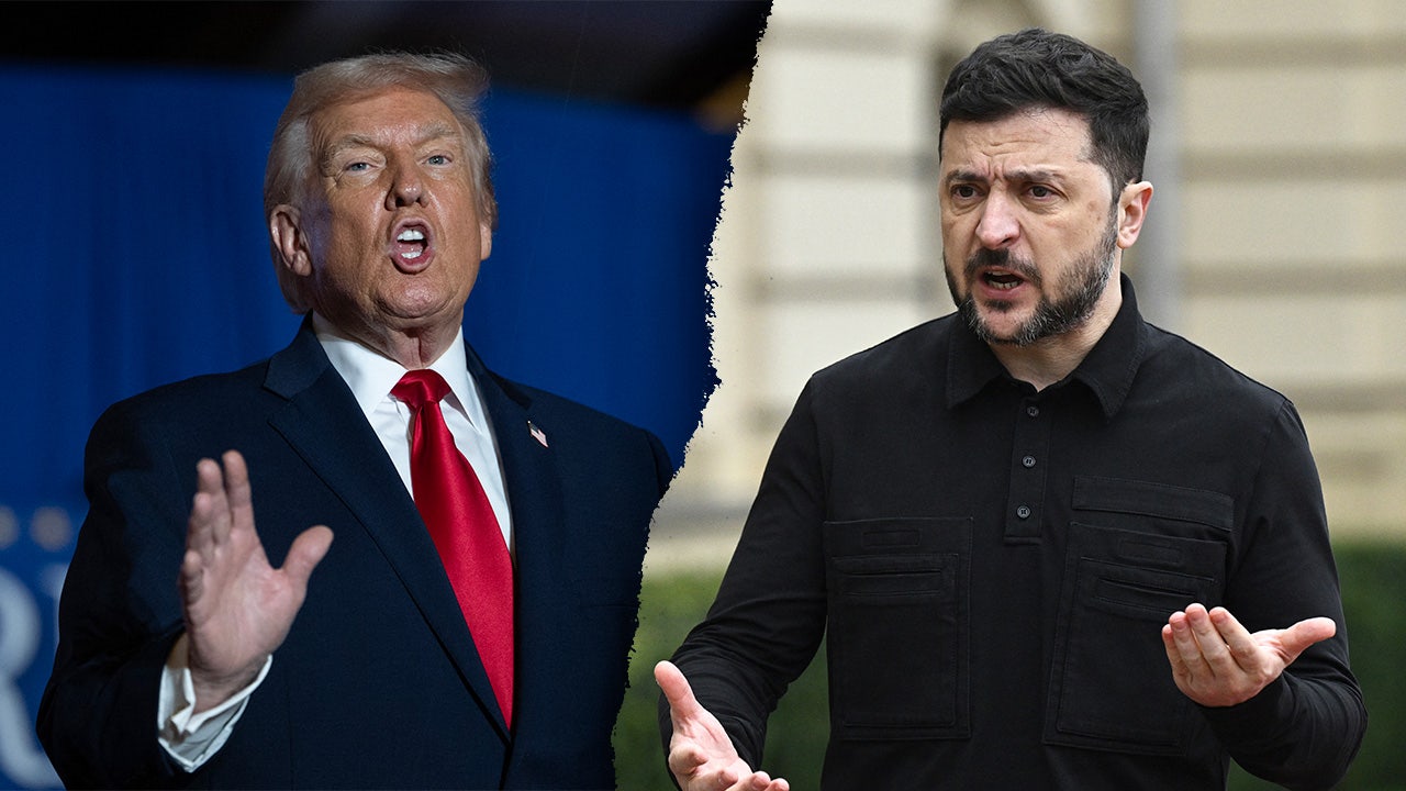 Trump’s Ukraine deadline sparks rift on Capitol Hill amid stalled peace talks Trump’s Ukraine deadline sparks rift on Capitol Hill amid stalled peace talks
