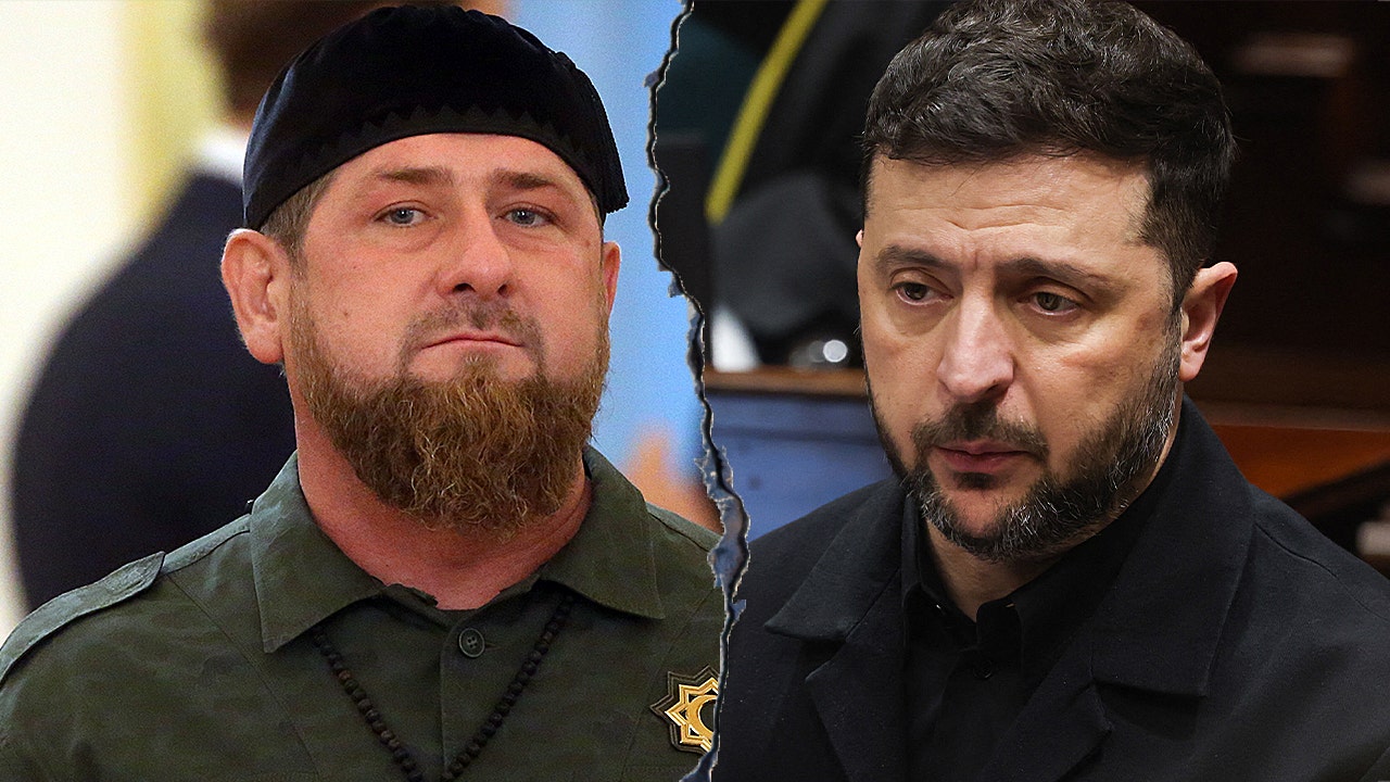 Chechen leader threatens Zelenskyy amid drone strike, echoes alleged assassination plot Chechen leader threatens Zelenskyy amid drone strike, echoes alleged assassination plot
