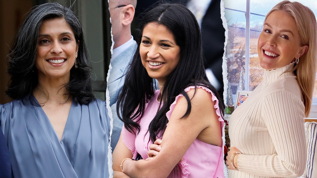 White House baby boom in full bloom as Usha Vance, top Trump aides announce pregnancies White House baby boom in full bloom as Usha Vance, top Trump aides announce pregnancies