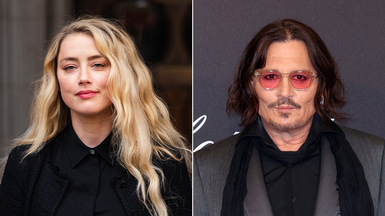 Amber Heard claims Johnny Depp lawsuit left her voiceless nearly four years after explosive trial Amber Heard claims Johnny Depp lawsuit left her voiceless nearly four years after explosive trial