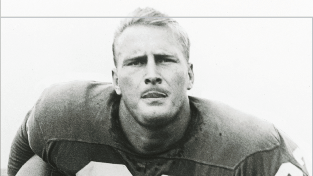 Eagles legend Billy Ray Barnes, member of 1960 championship team, dead at 90 Eagles legend Billy Ray Barnes, member of 1960 championship team, dead at 90