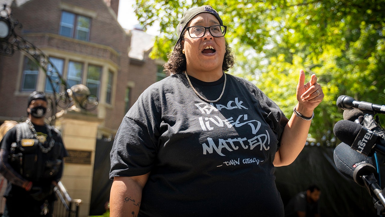 Minnesota school board member Chauntyll Allen ripped by state lawmaker after anti-ICE church invasion arrest Minnesota school board member Chauntyll Allen ripped by state lawmaker after anti-ICE church invasion arrest