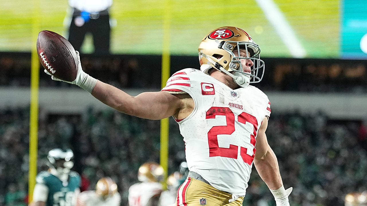 Christian McCaffrey joins exclusive club after getting prestigious NFL award nominations, including MVP Christian McCaffrey joins exclusive club after getting prestigious NFL award nominations, including MVP