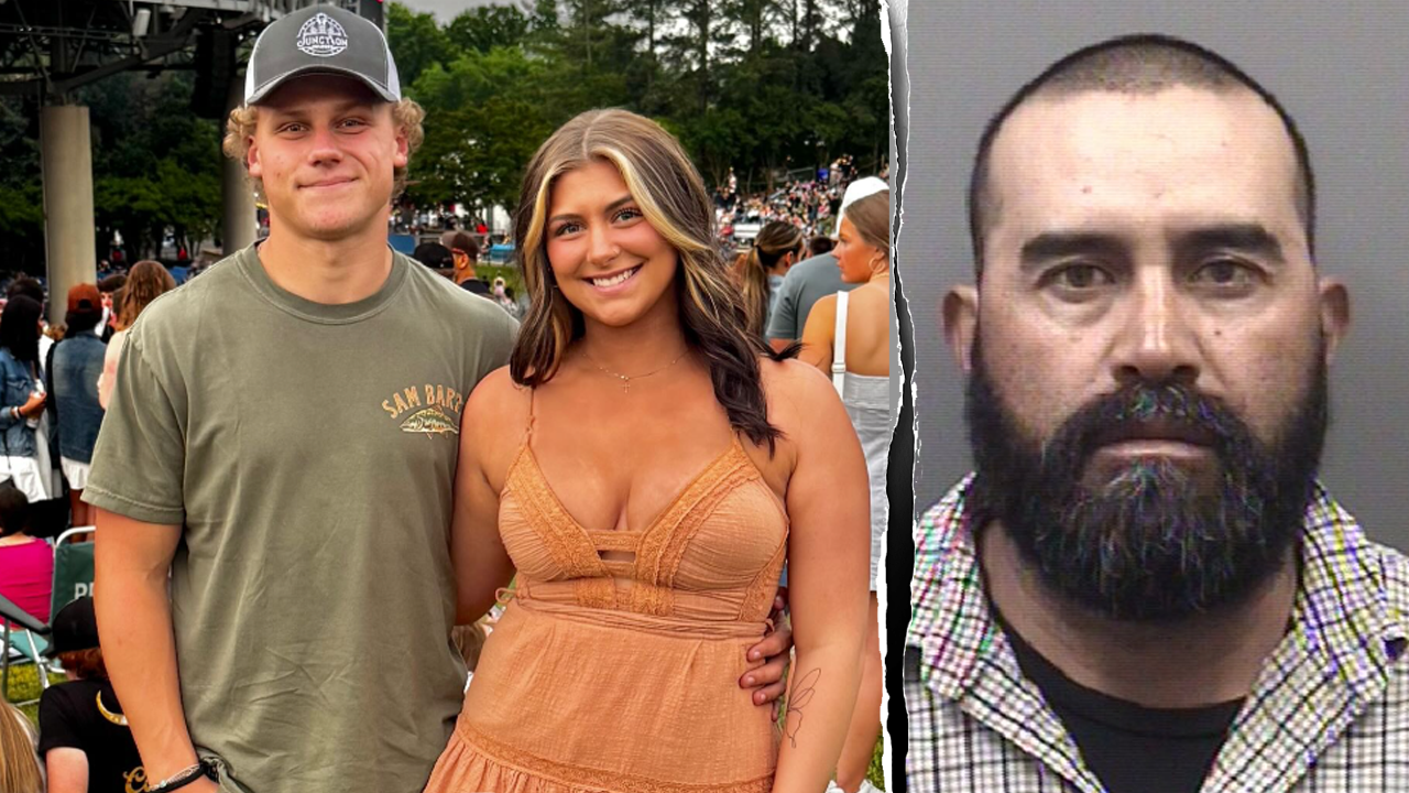 Illegal immigrant's alleged killing of college couple fuels 'sanctuary' outrage