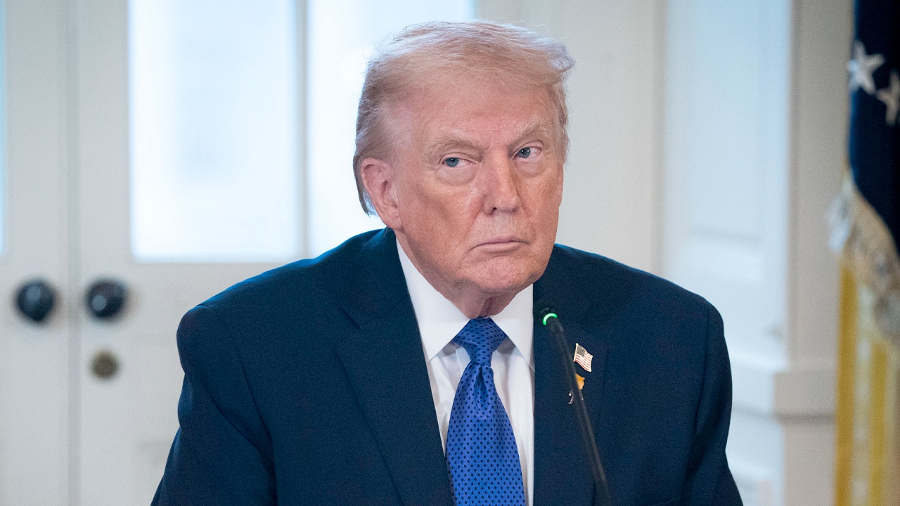 Federal judge blocks Trump administration from enforcing mail-in voting rules in executive order Federal judge blocks Trump administration from enforcing mail-in voting rules in executive order