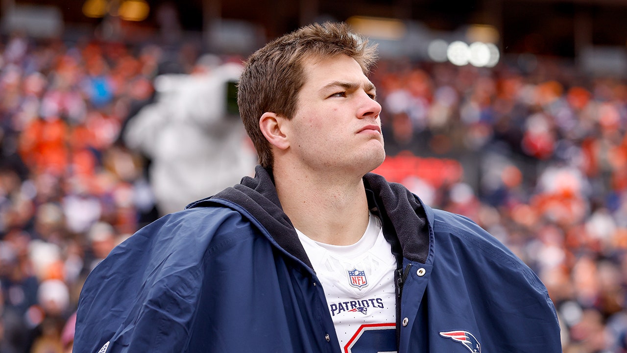 NFL haberleri: Patriots’tan Drake Maye omuz sakatlığı ve hastalık nedeniyle antrenmanı kaçırdı