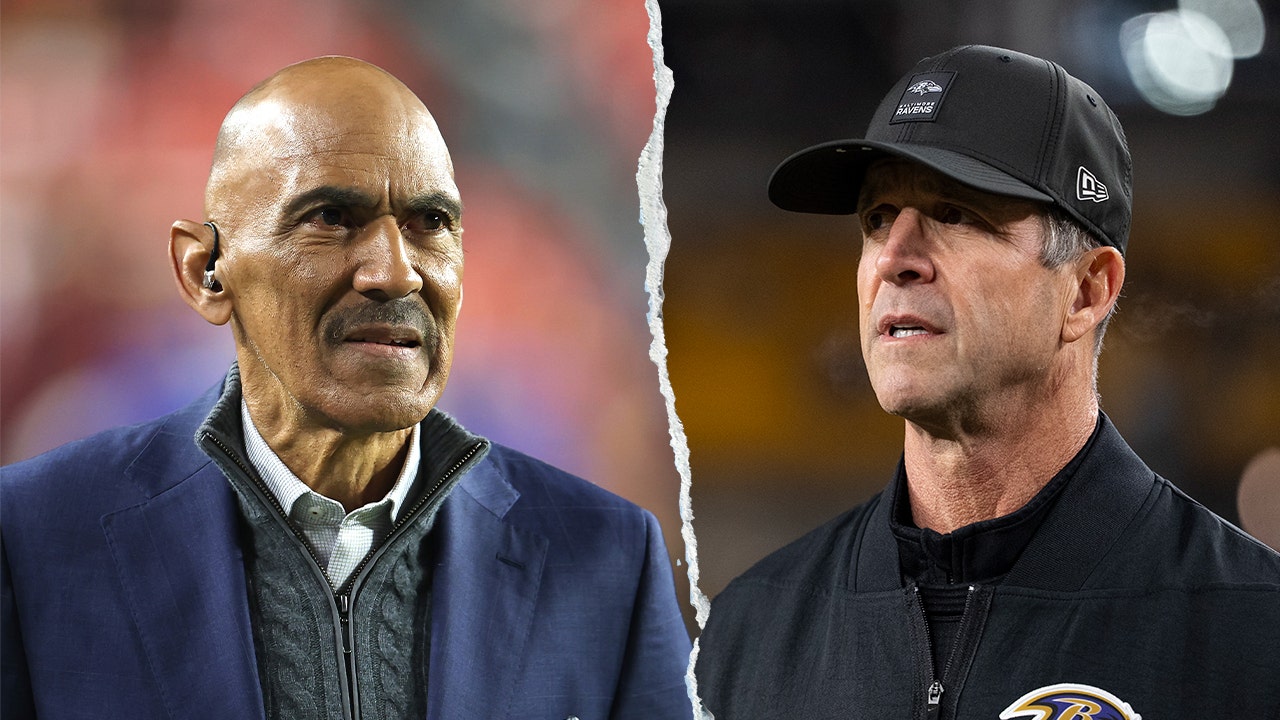 NFL Hall of Famer Tony Dungy speaks out against Ravens' decision to fire John Harbaugh: 'I don’t understand'