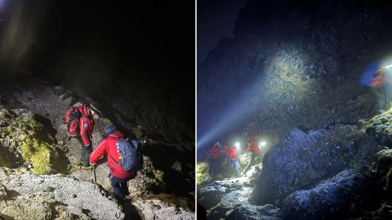 Hikers rescued from England’s highest mountain allegedly skip hotel bill Hikers rescued from England’s highest mountain allegedly skip hotel bill