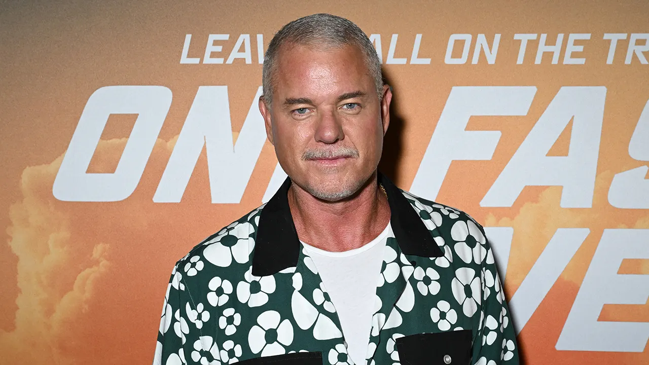 Actor Eric Dane passes away at age 53 after 'courageous' fight with ALS