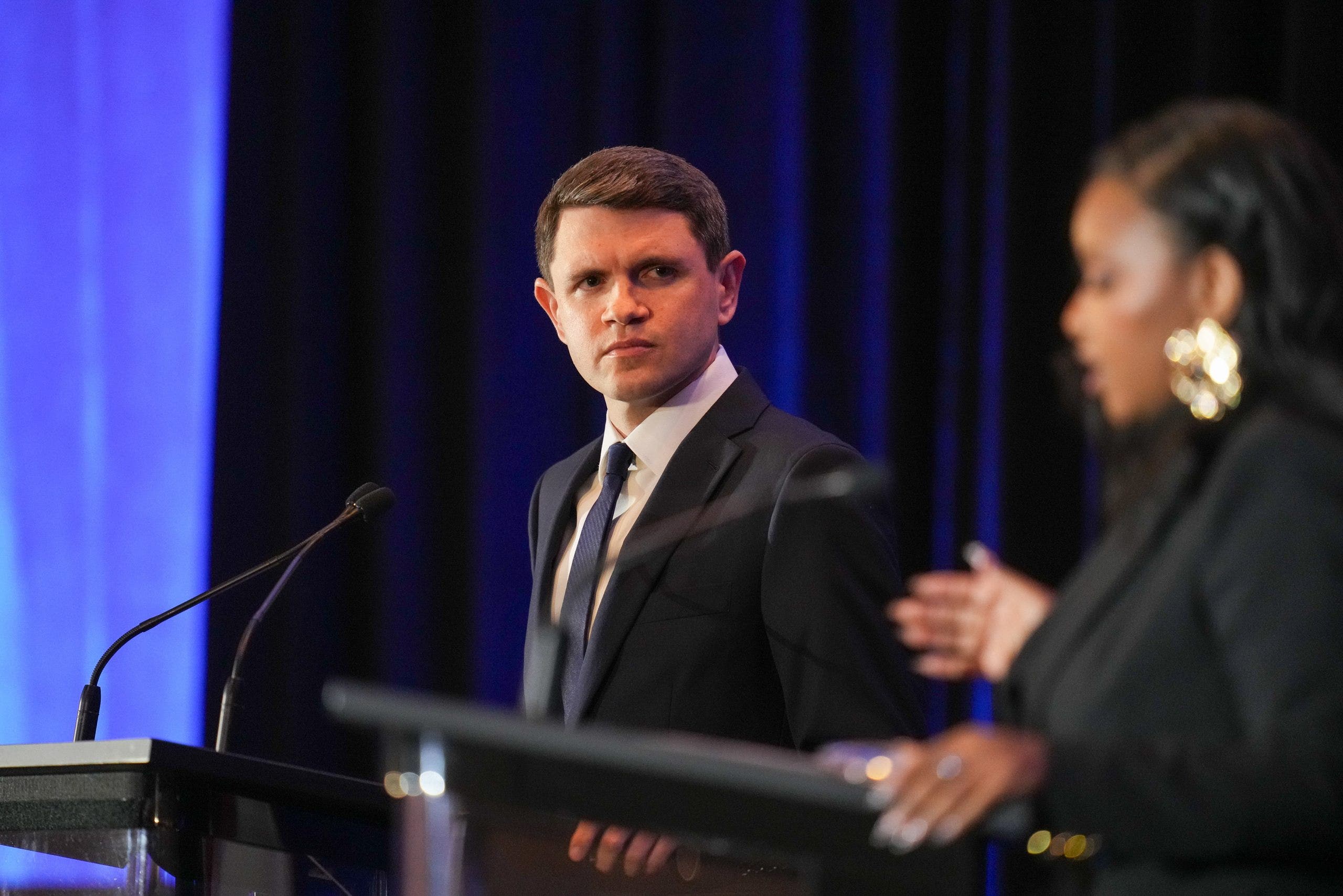 Talarico Defends 'Provocative' God Remarks