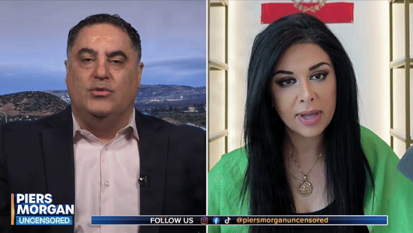 Piers Morgan panel erupts in fiery clash with guest being accused of spreading ‘Jihadi Islamist propaganda’