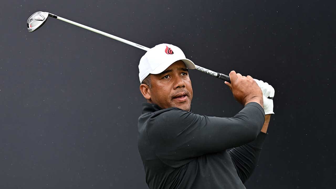 Pro golfer Jhonattan Vegas weighs in after Trump orders ‘large scale strike’ in Venezuela Pro golfer Jhonattan Vegas weighs in after Trump orders ‘large scale strike’ in Venezuela