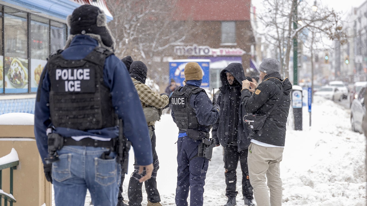 ICE launches 'largest immigration operation ever' in Minneapolis, acting director says