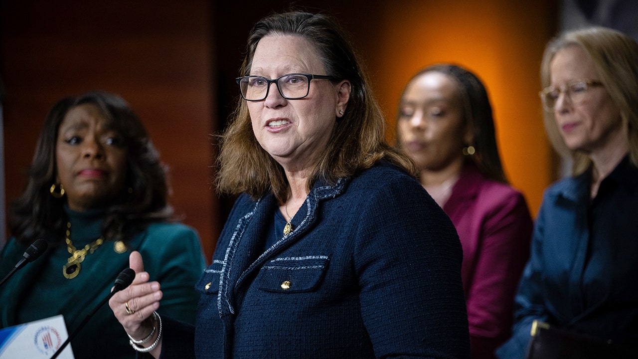 House Dem backs the idea of reining in DHS funding in wake of ICE-involved shooting in Minnesota House Dem backs the idea of reining in DHS funding in wake of ICE-involved shooting in Minnesota