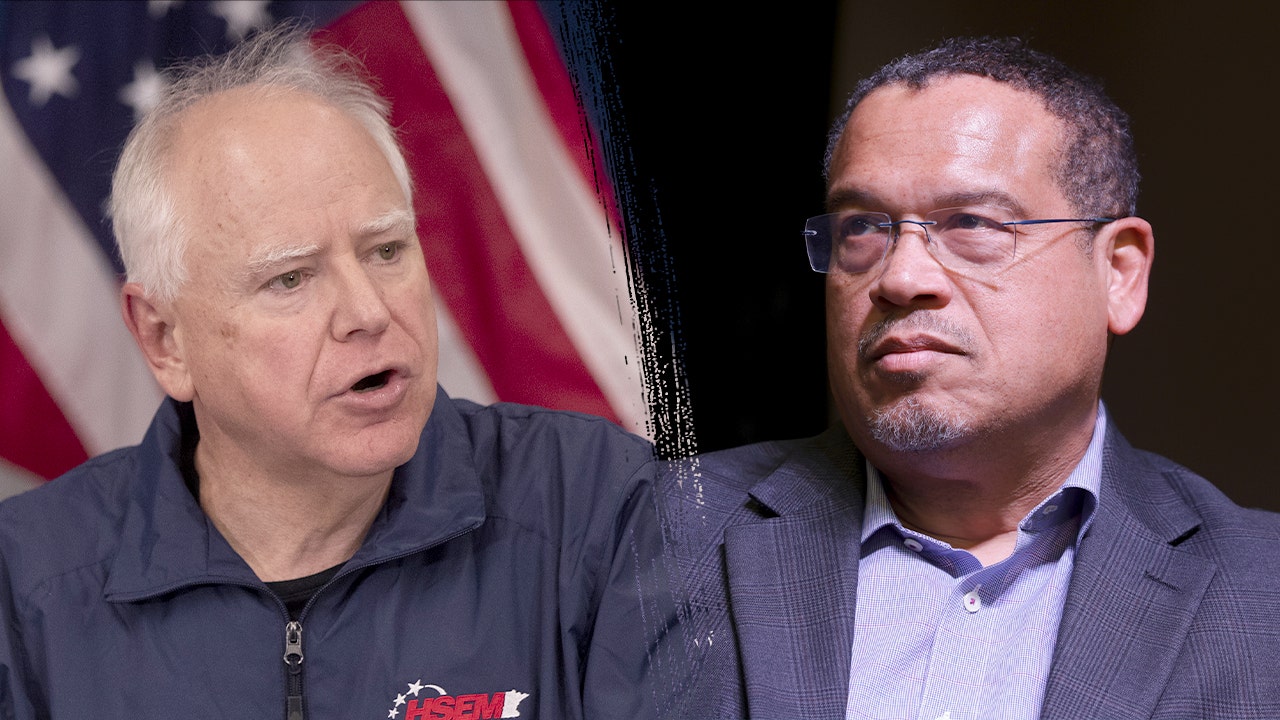 Convicted Minnesota fraudster alleges Walz, Ellison were aware of widespread fraud Convicted Minnesota fraudster alleges Walz, Ellison were aware of widespread fraud