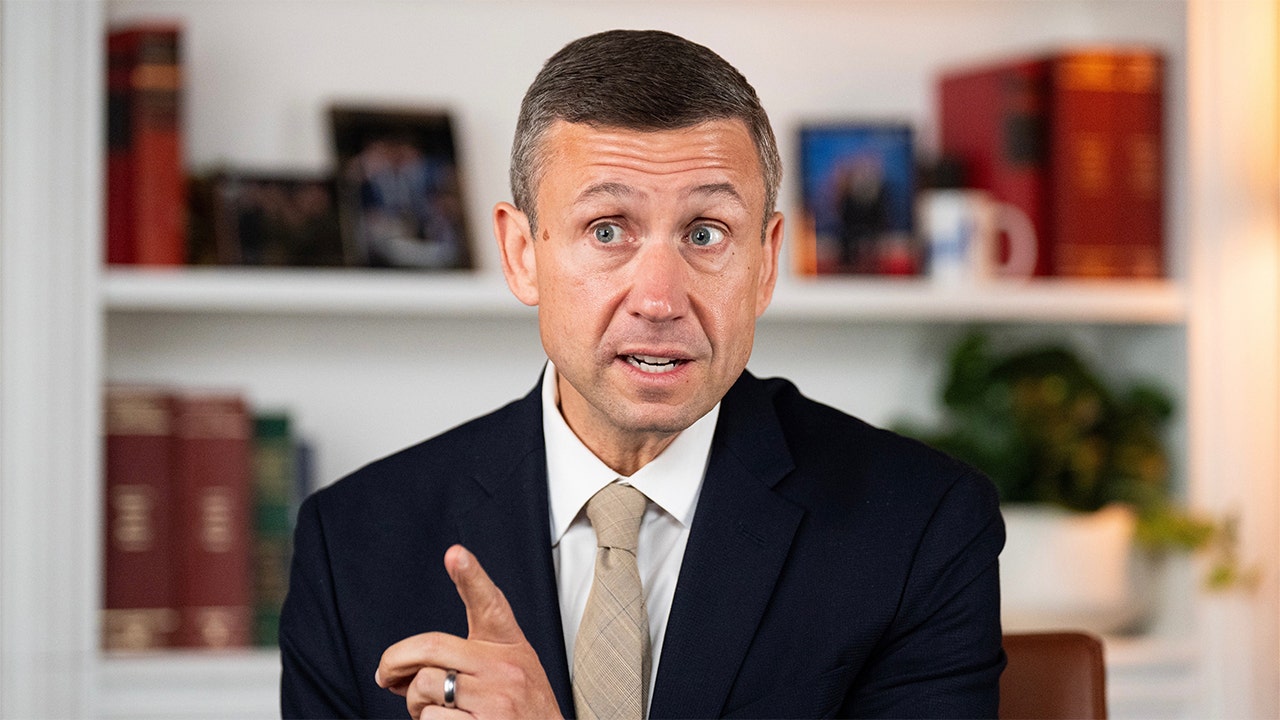 Ken Martin under fire: GOP blasts DNC chief for equating Trump's America with Iran’s repressive regime