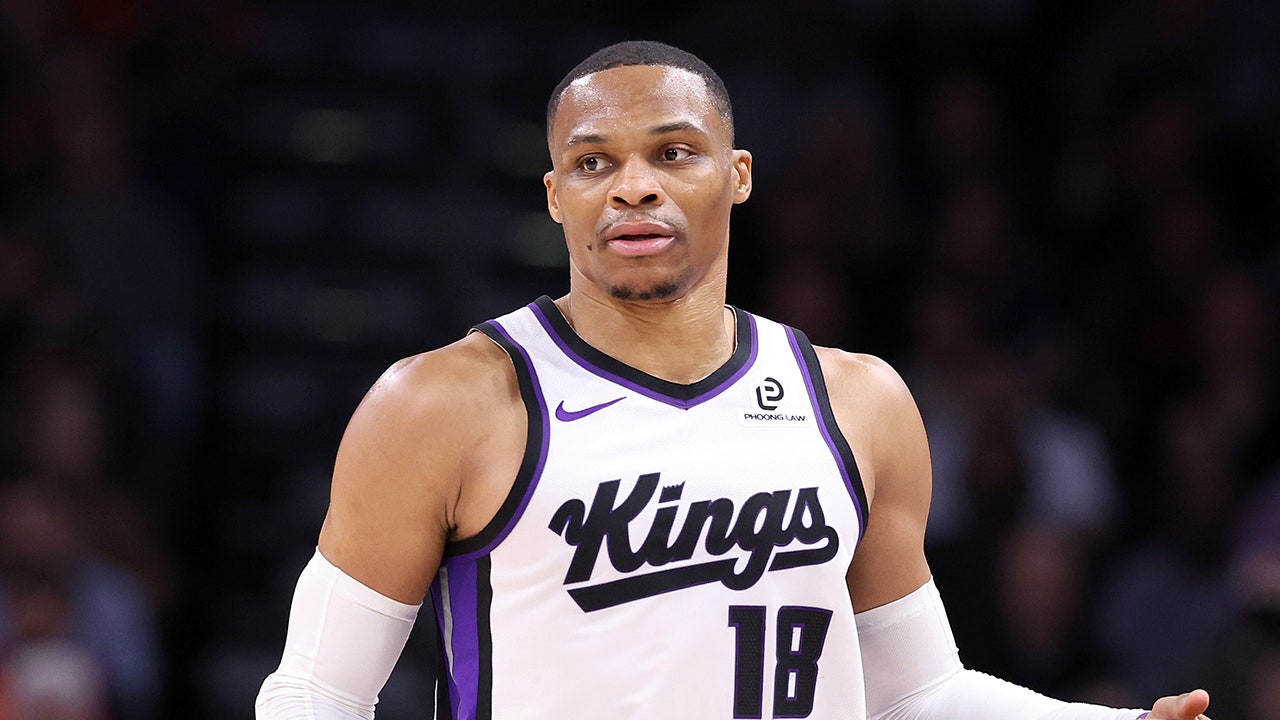 Berita NBA: Russell Westbrook dari Kings menjadi point guard dengan skor tertinggi yang pernah ada