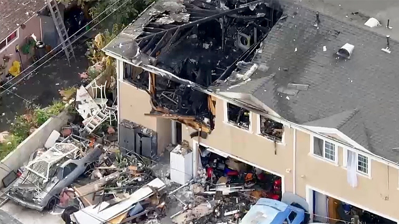 Materials consistent with homemade explosives, fireworks found at apartment blast site