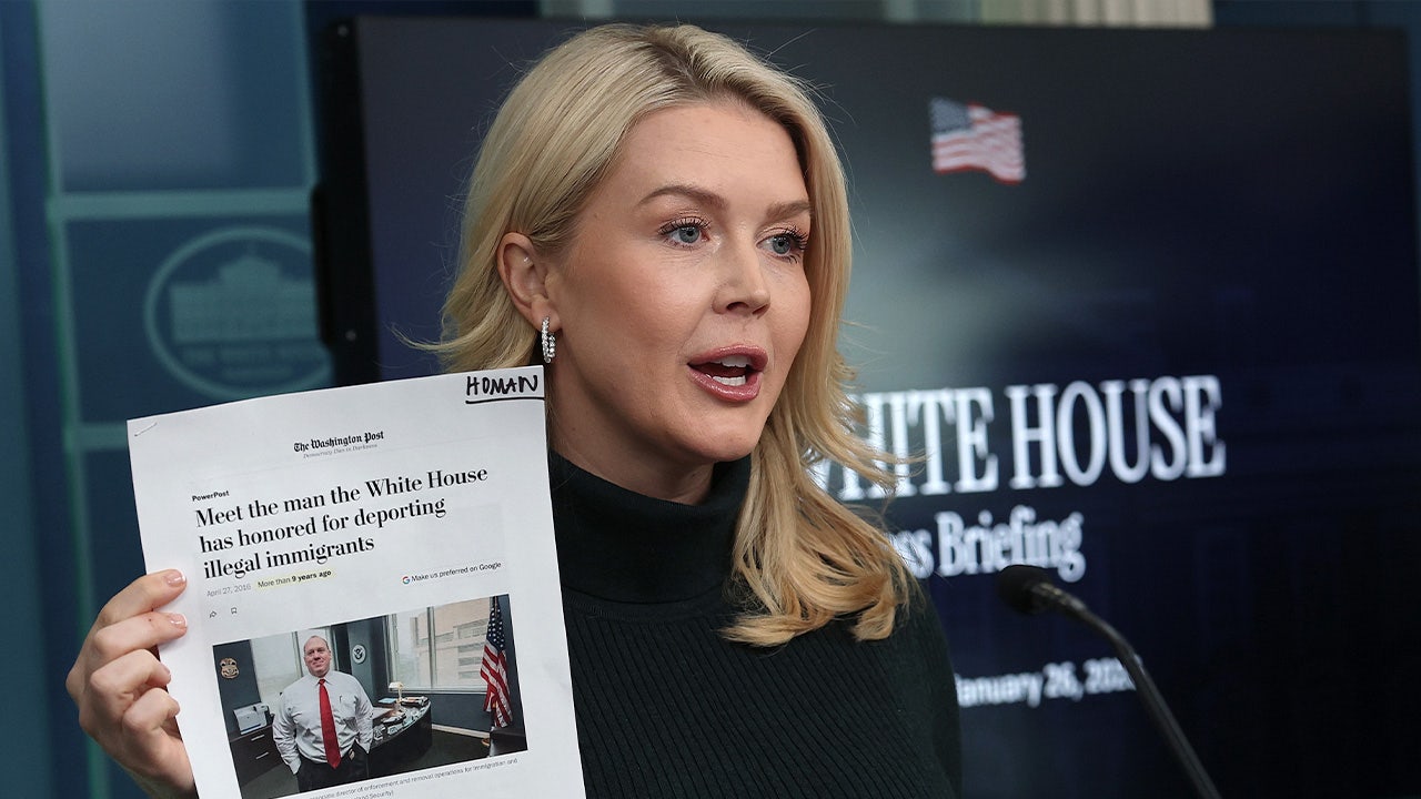 Het Witte Huis steunt Noem, Border Patrol terwijl Homan de leiding neemt in Minneapolis na een fatale schietpartij