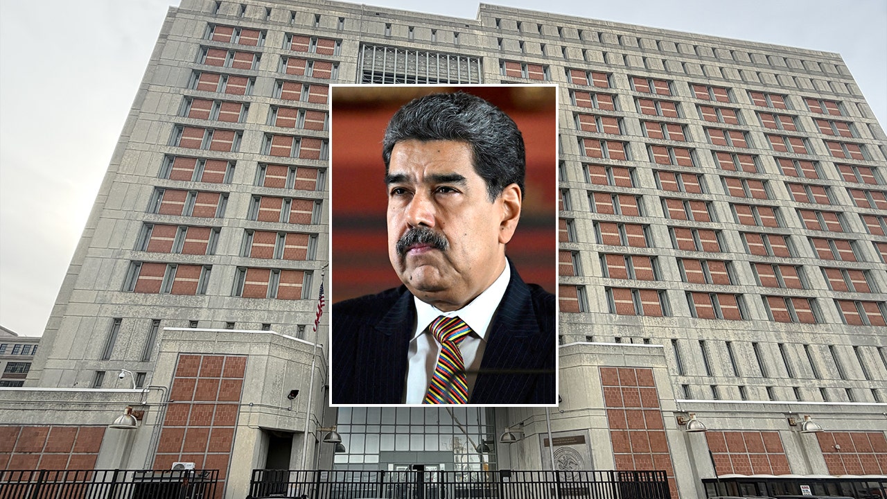 Maduro jailed at New York detention center that held Diddy, Ghislaine Maxwell, and Sam Bankman-Fried Maduro jailed at New York detention center that held Diddy, Ghislaine Maxwell, and Sam Bankman-Fried