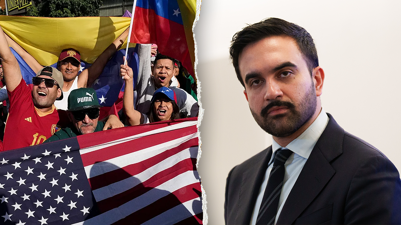 Mamdani strongly condemns Trump’s capture of Venezuelan leader Maduro as ‘act of war’