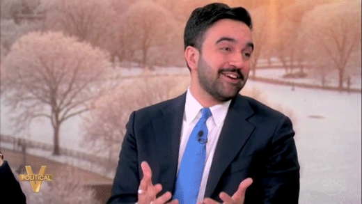 Mamdani confronted on 'The View' over appointee who called homeownership 'weapon of White supremacy'