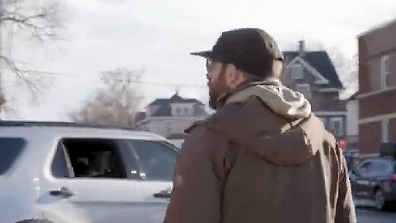 Video appears to show Alex Pretti spit at agents, damage SUV days before fatal shooting and more top headlines