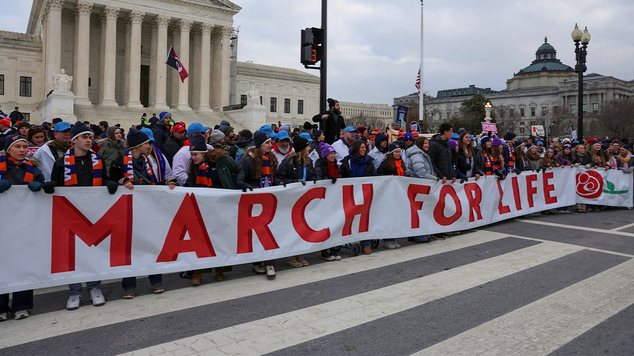 The March for Life is proof that life is a gift and truth still moves us The March for Life is proof that life is a gift and truth still moves us