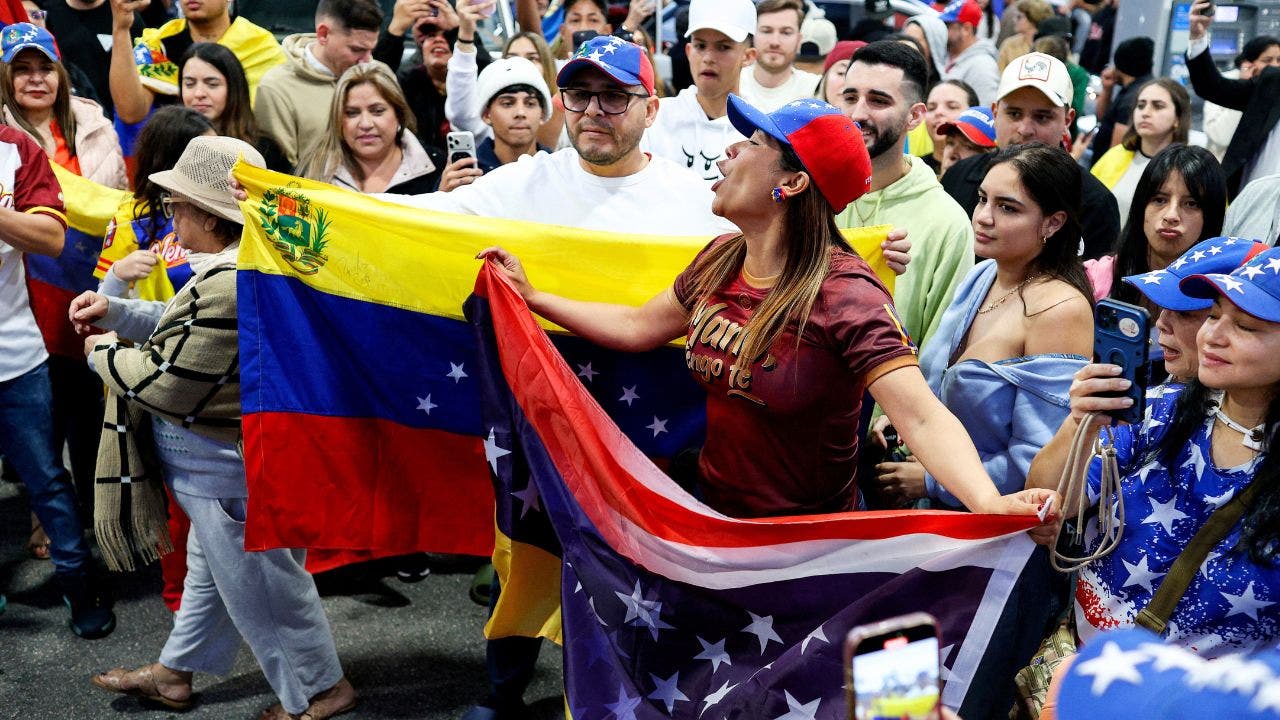 Venezuelan dissident outlines risks and opportunities as Venezuela enters post-Maduro era Venezuelan dissident outlines risks and opportunities as Venezuela enters post-Maduro era