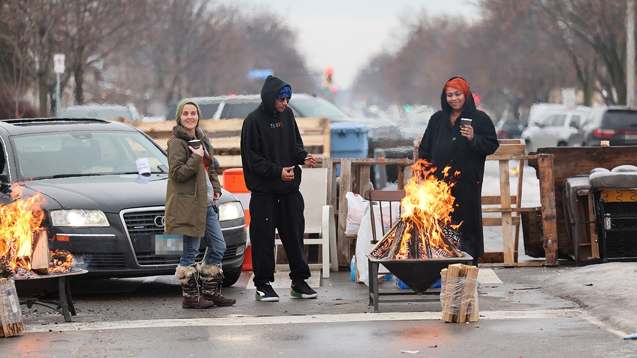 Minneapolis rattled after ICE shooting as protest camps form, schools close
