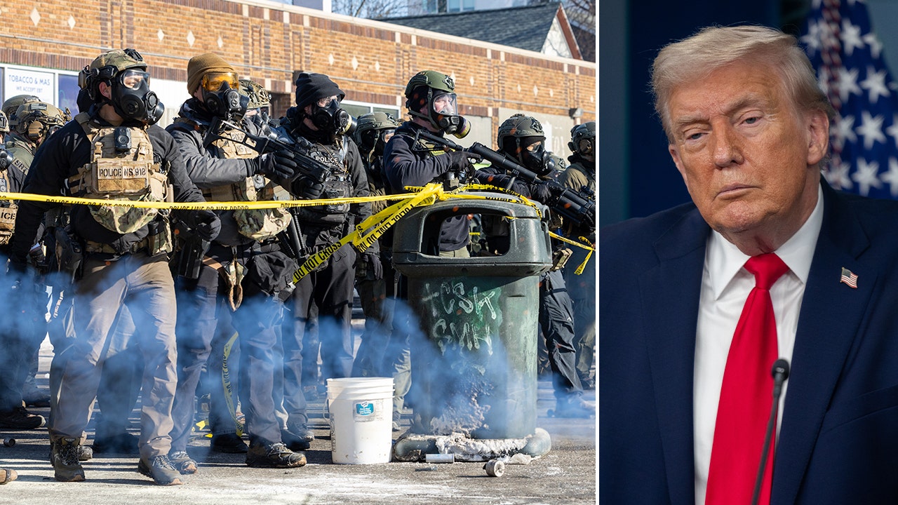 Krantenredacties verenigen zich in het veroordelen van Trump-bestuurder over Minneapolis