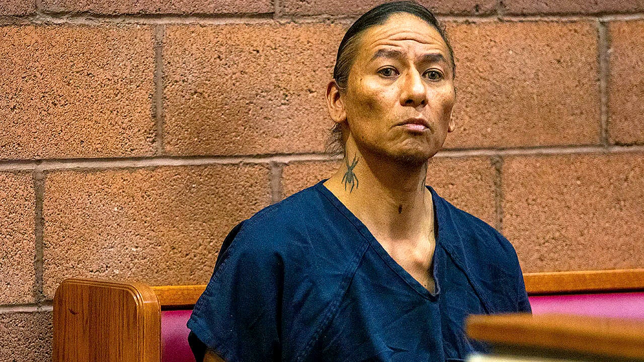 Shocking Verdict: 'Dances With Wolves' Star Nathan Chasing Horse Found Guilty