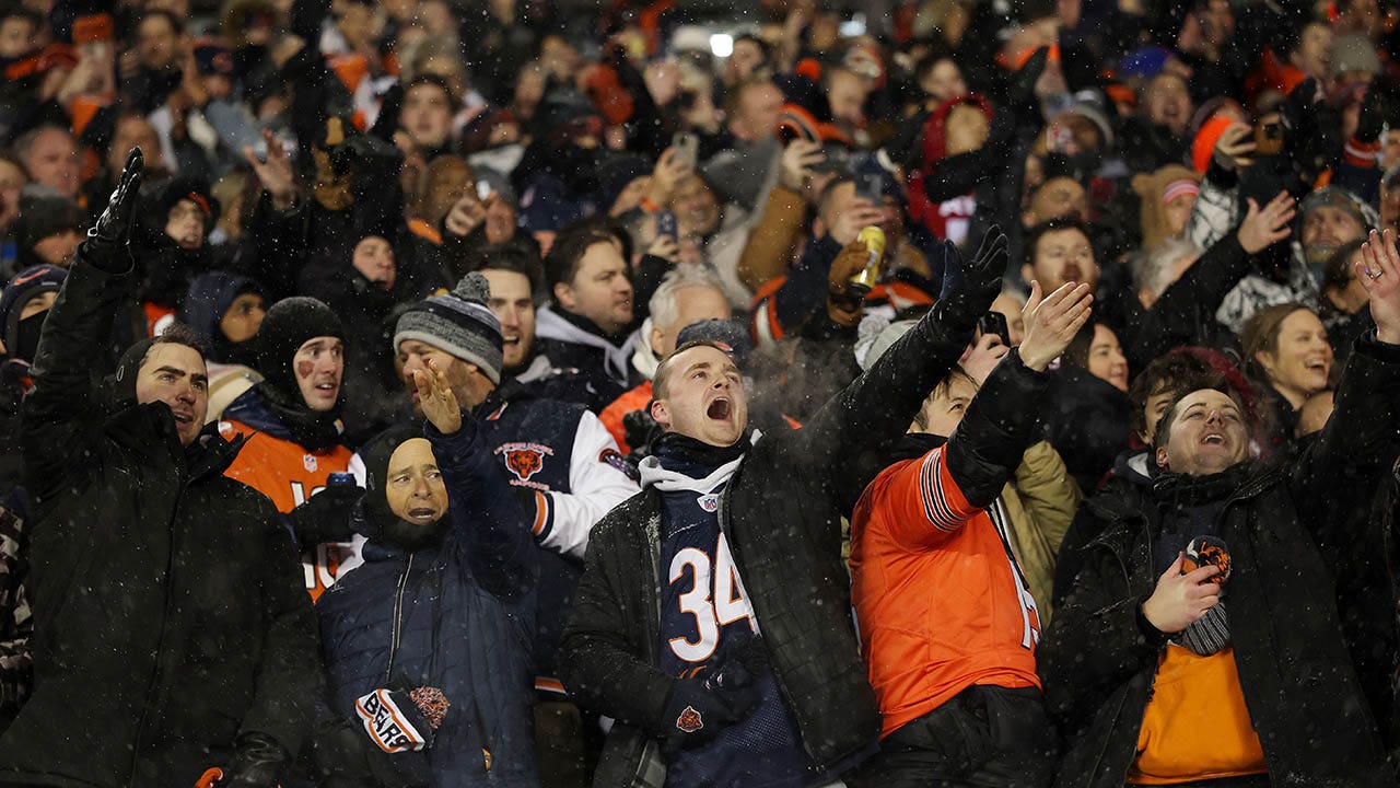 The Chicago Bears are getting a Hallmark movie, and here's a very good idea for the plot