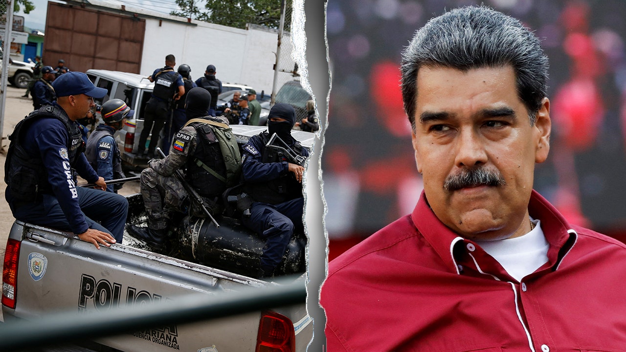 Reporter’s Notebook: Republicans seek exit from Venezuela war powers debate after recently voting for it Reporter’s Notebook: Republicans seek exit from Venezuela war powers debate after recently voting for it