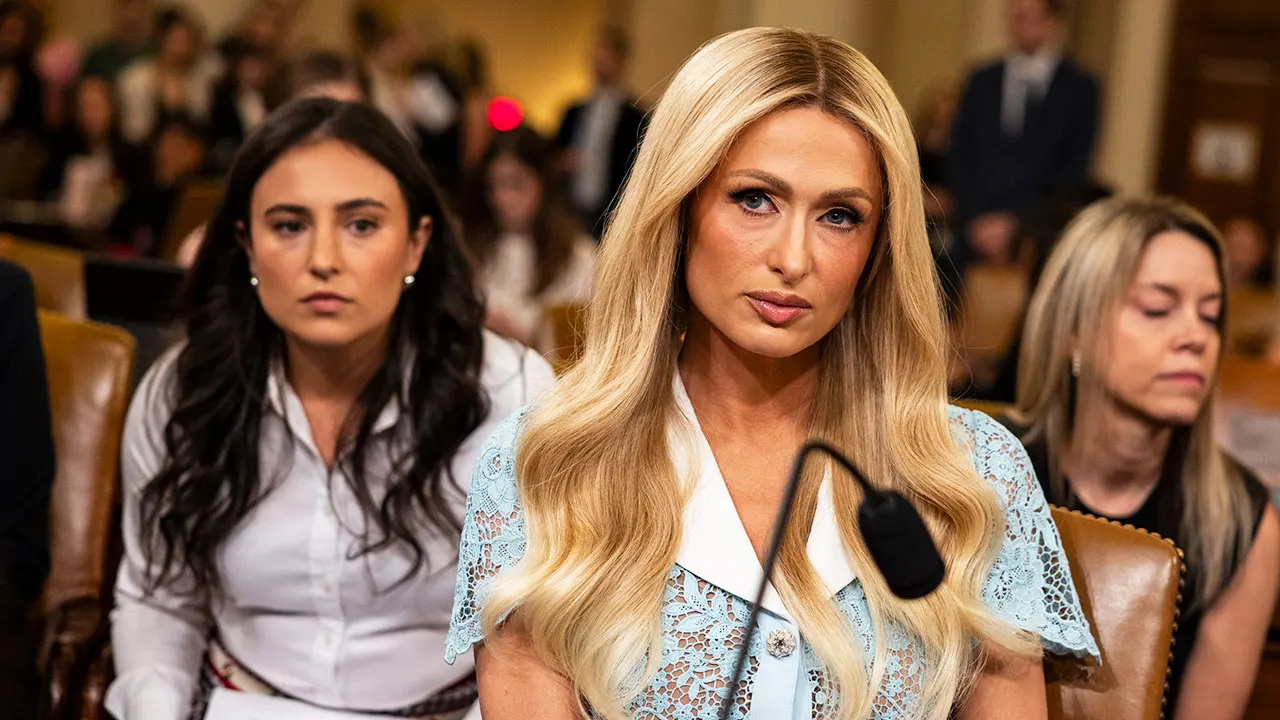 Paris Hilton vows to fight ‘until every child is protected’ after detailing alleged abuse
