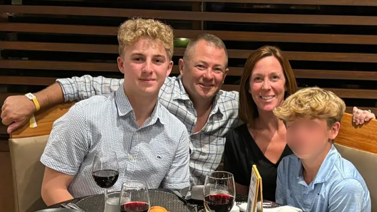 University of Alabama student suffers 'severe head injury' while on family vacation in Caribbean