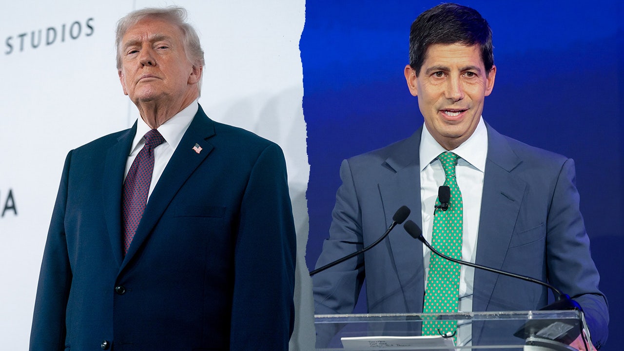 Trump's Fed chair pick Kevin Warsh ignites fight over independence on Capitol Hill