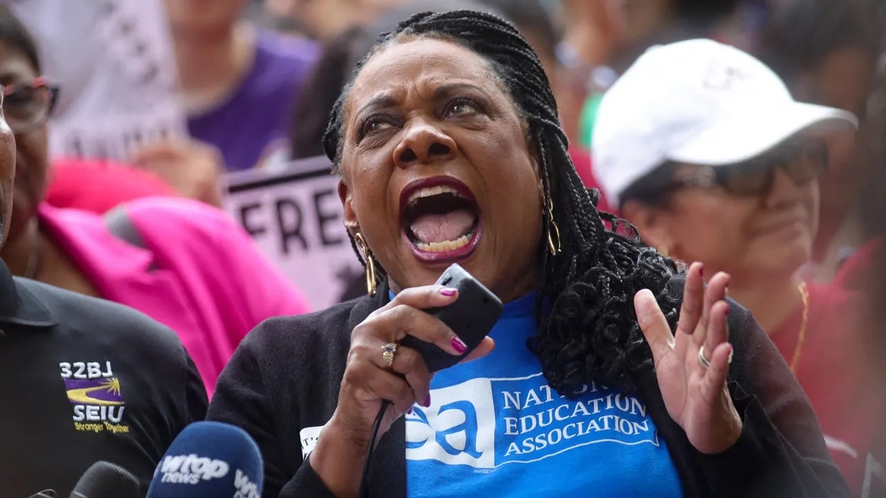 NEA federal charter revoke calls intensify from Republican lawmakers NEA federal charter revoke calls intensify from Republican lawmakers