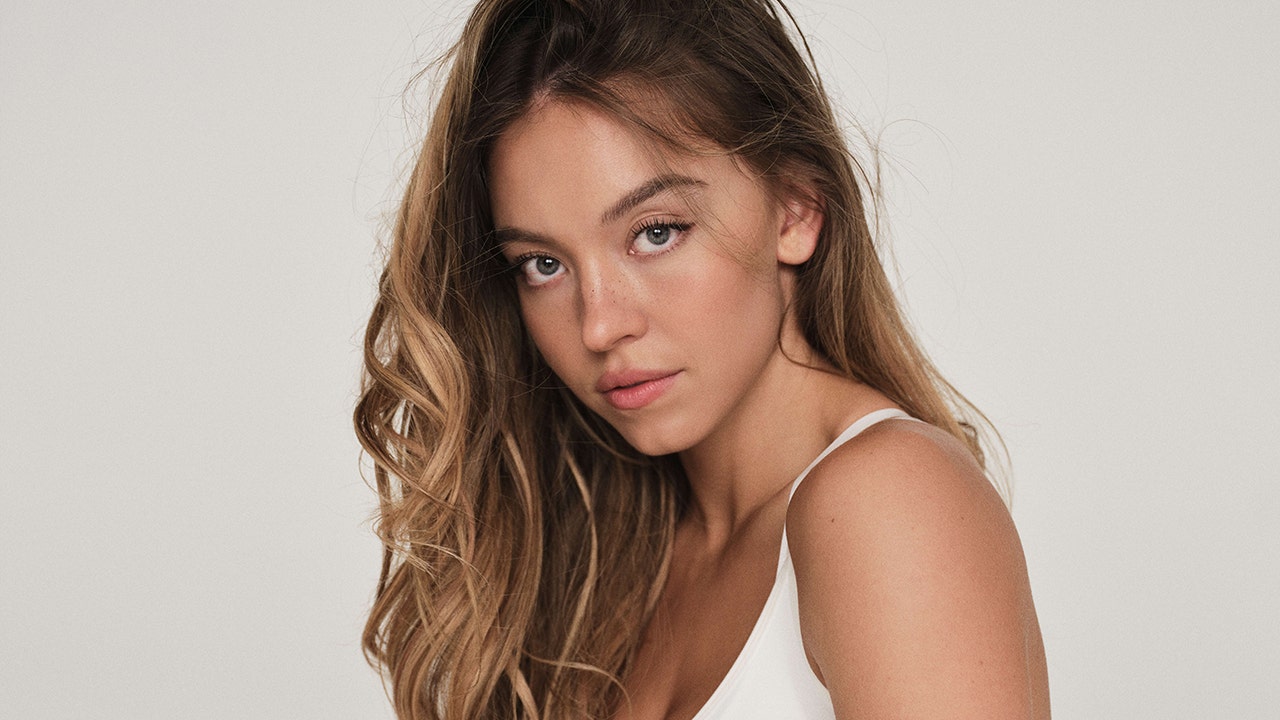 Sydney Sweeney recreates iconic 'Home Alone' scene for new lingerie campaign